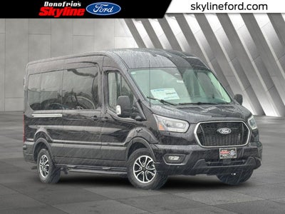2026 Ford Transit-350 XLT