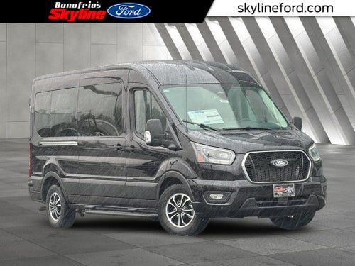 2026 Ford Transit-350 XLT
