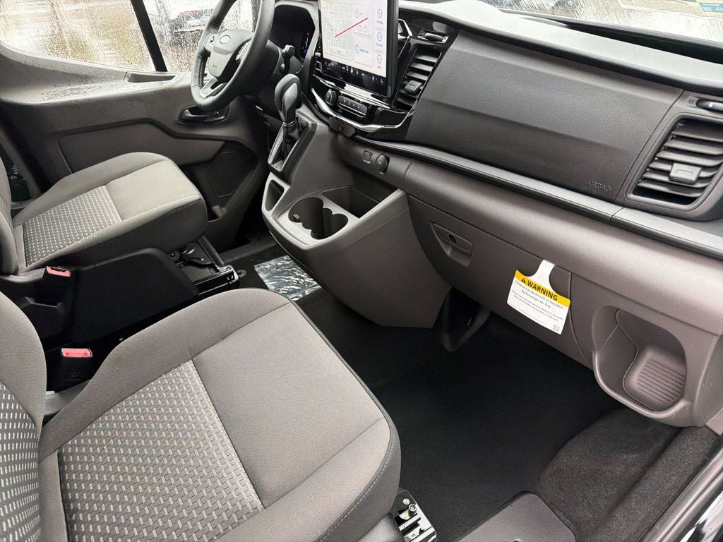 2026 Ford Transit-350 XLT