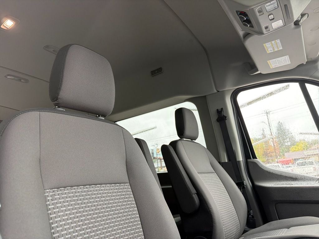 2026 Ford Transit-350 XLT