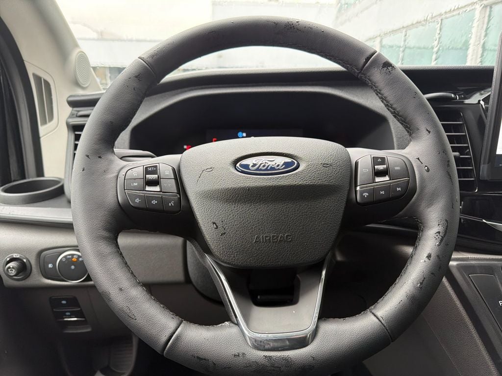 2026 Ford Transit-350 XLT