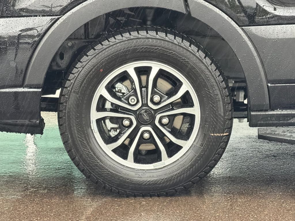 2026 Ford Transit-350 XLT
