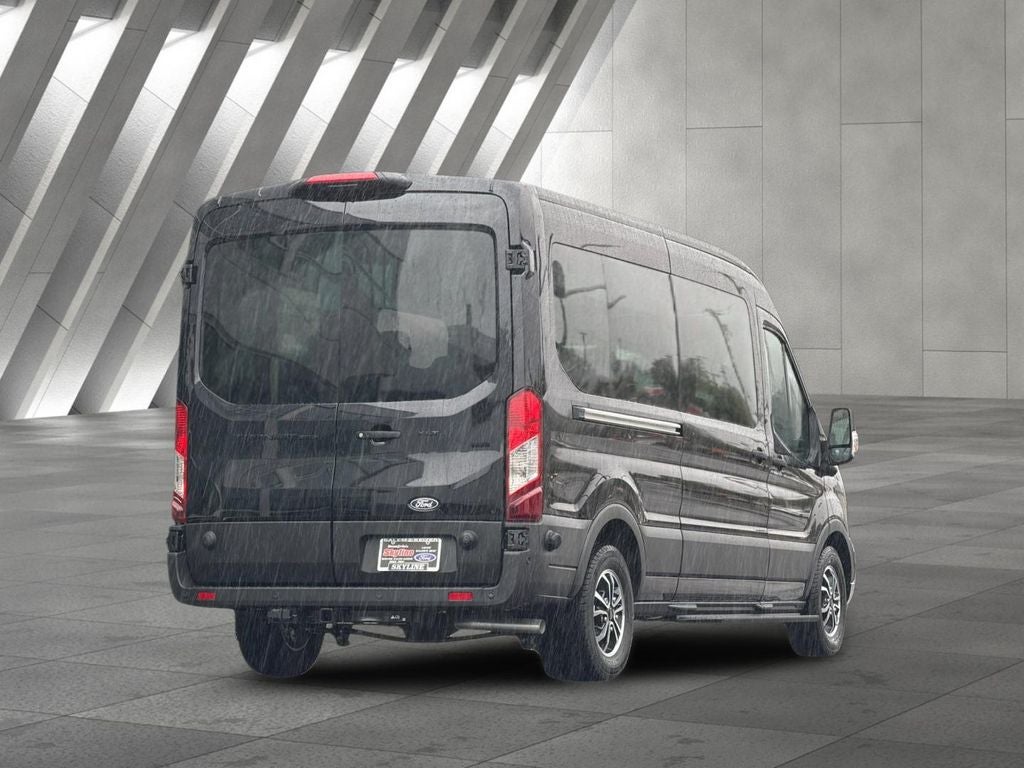 2026 Ford Transit-350 XLT