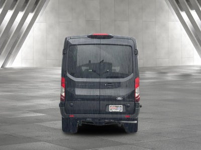 2026 Ford Transit-350 XLT
