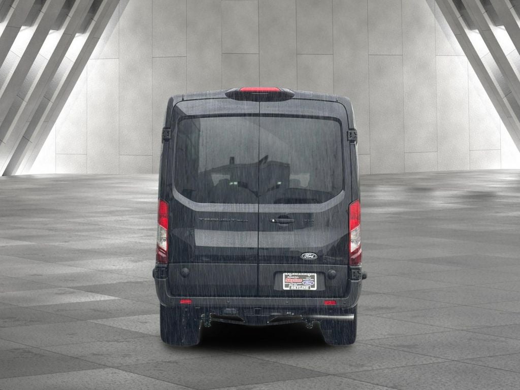 2026 Ford Transit-350 XLT