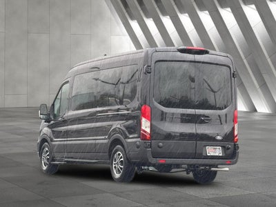 2026 Ford Transit-350 XLT