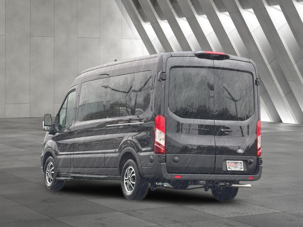 2026 Ford Transit-350 XLT