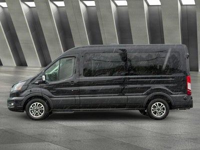 2026 Ford Transit-350 XLT