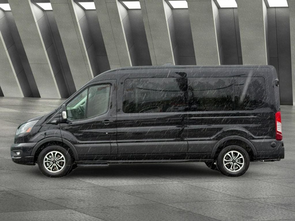 2026 Ford Transit-350 XLT