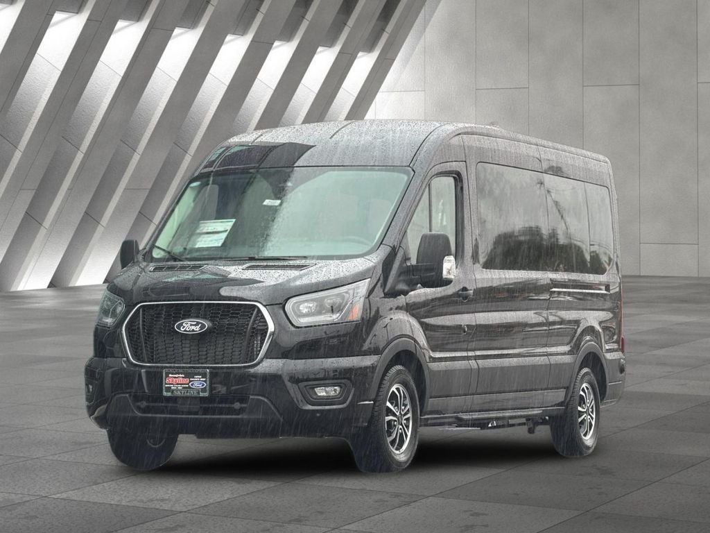 2026 Ford Transit-350 XLT