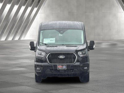2026 Ford Transit-350 XLT