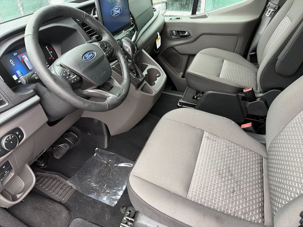 2026 Ford Transit-350 XLT