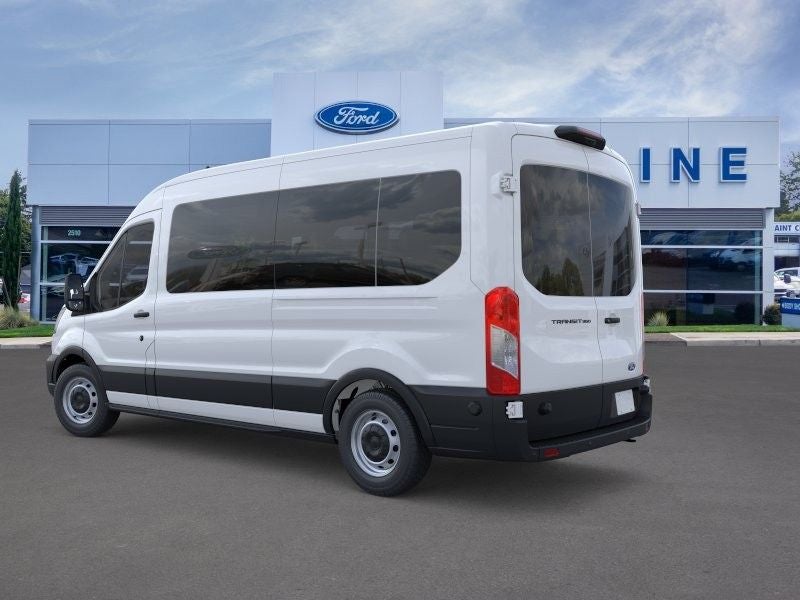 2026 Ford Transit-350 XL