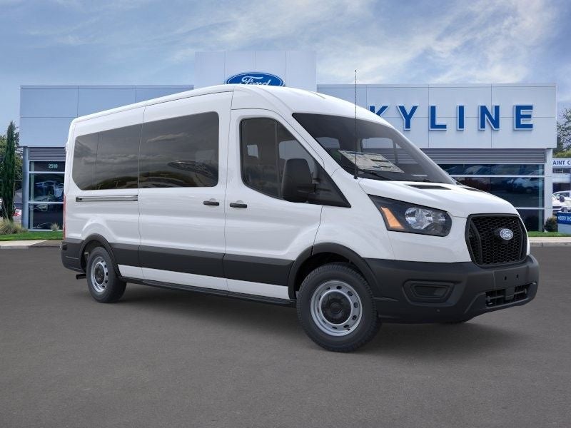 2026 Ford Transit-350 XL