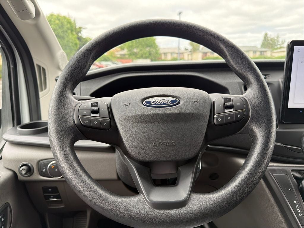 2026 Ford Transit-350 XL