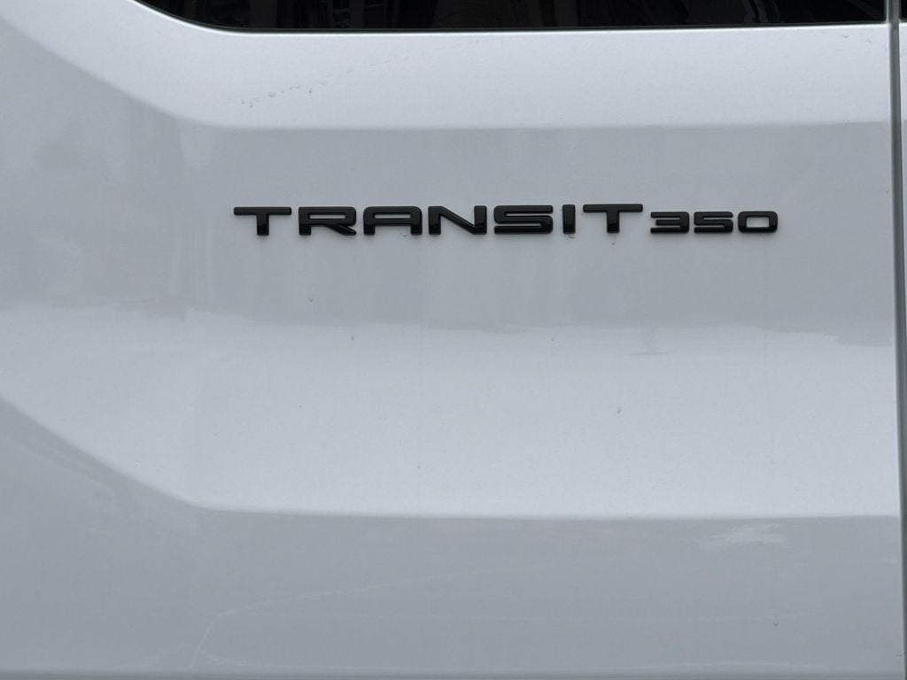 2026 Ford Transit-350 XL
