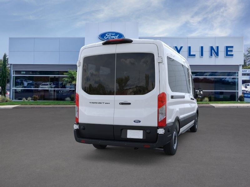 2026 Ford Transit-350 XL