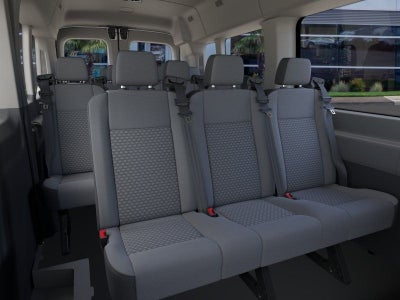 2026 Ford Transit-350 XL