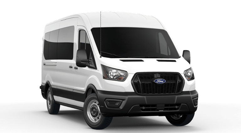 2026 Ford Transit-350 XL
