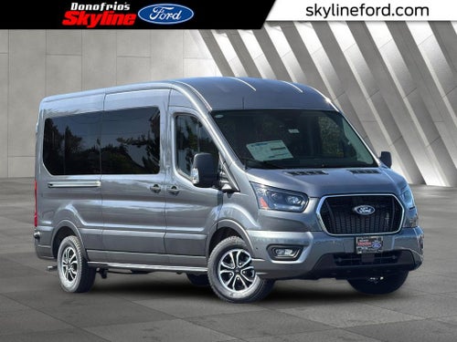 2026 Ford Transit-350 XLT