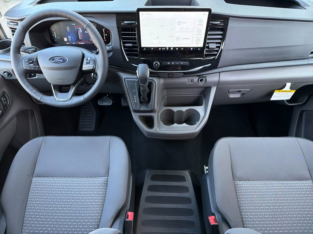 2026 Ford Transit-350 XLT