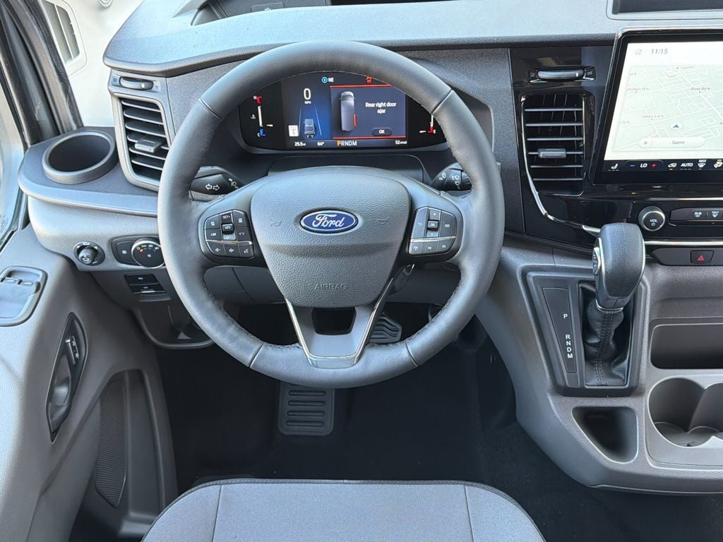 2026 Ford Transit-350 XLT