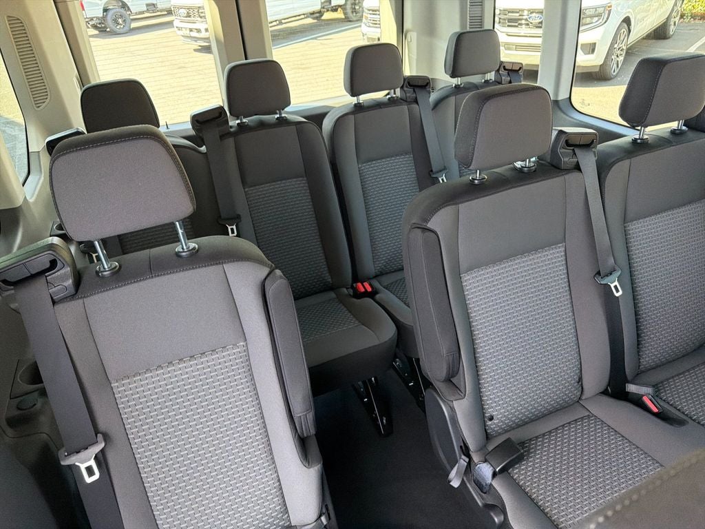 2026 Ford Transit-350 XLT