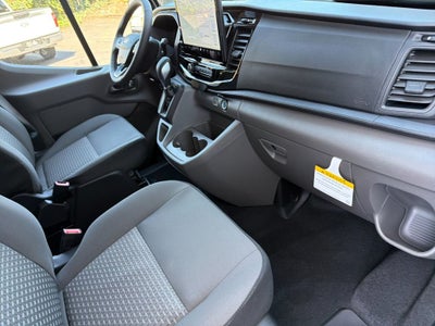 2026 Ford Transit-350 XLT