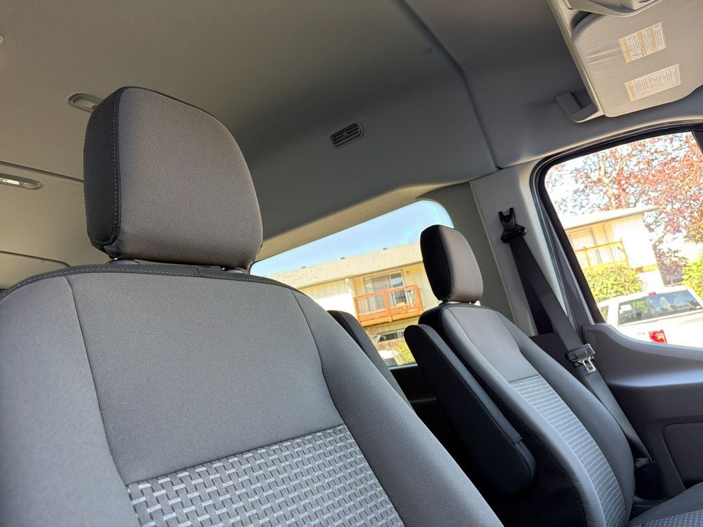 2026 Ford Transit-350 XLT