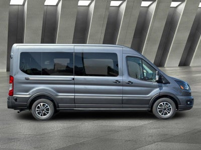 2026 Ford Transit-350 XLT