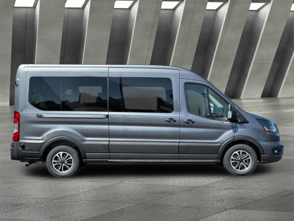 2026 Ford Transit-350 XLT