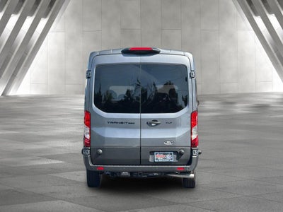 2026 Ford Transit-350 XLT