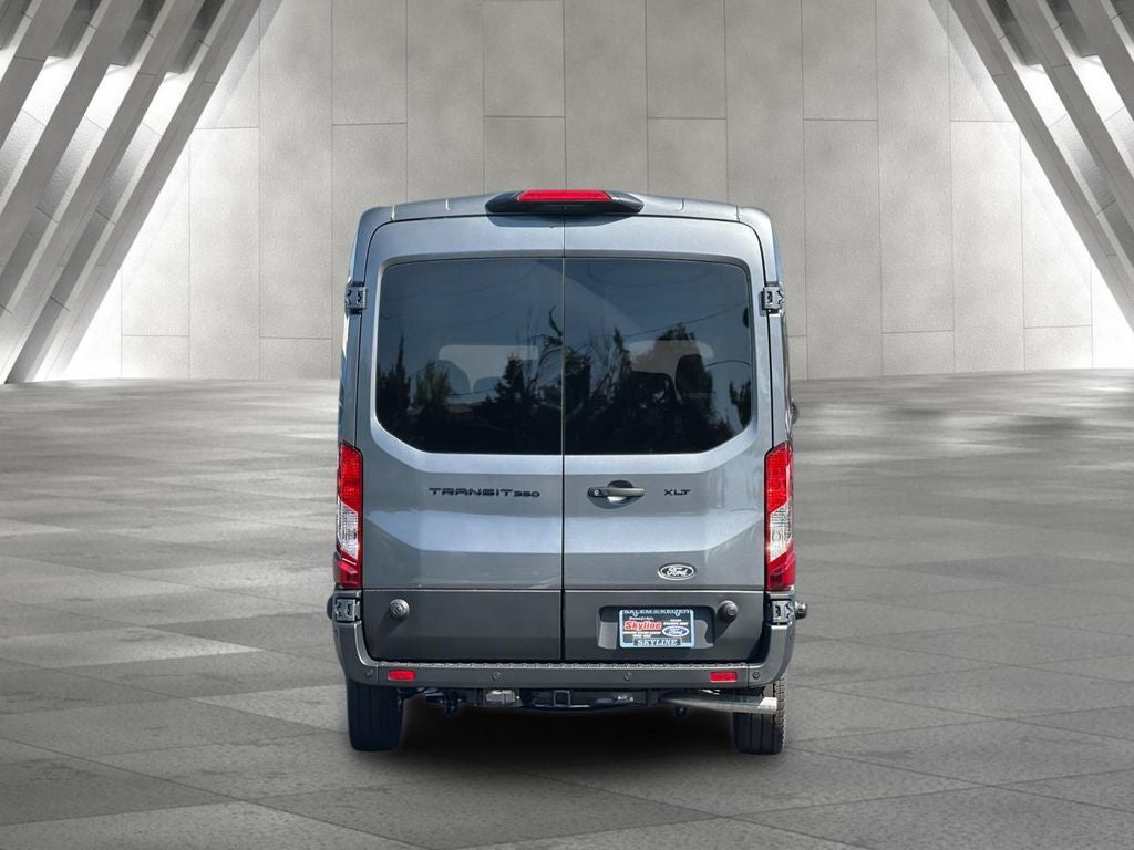 2026 Ford Transit-350 XLT