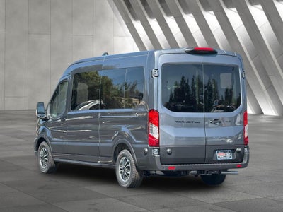 2026 Ford Transit-350 XLT
