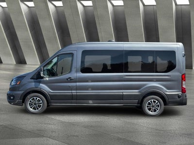 2026 Ford Transit-350 XLT