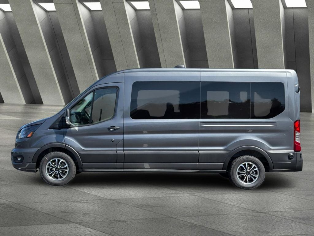 2026 Ford Transit-350 XLT