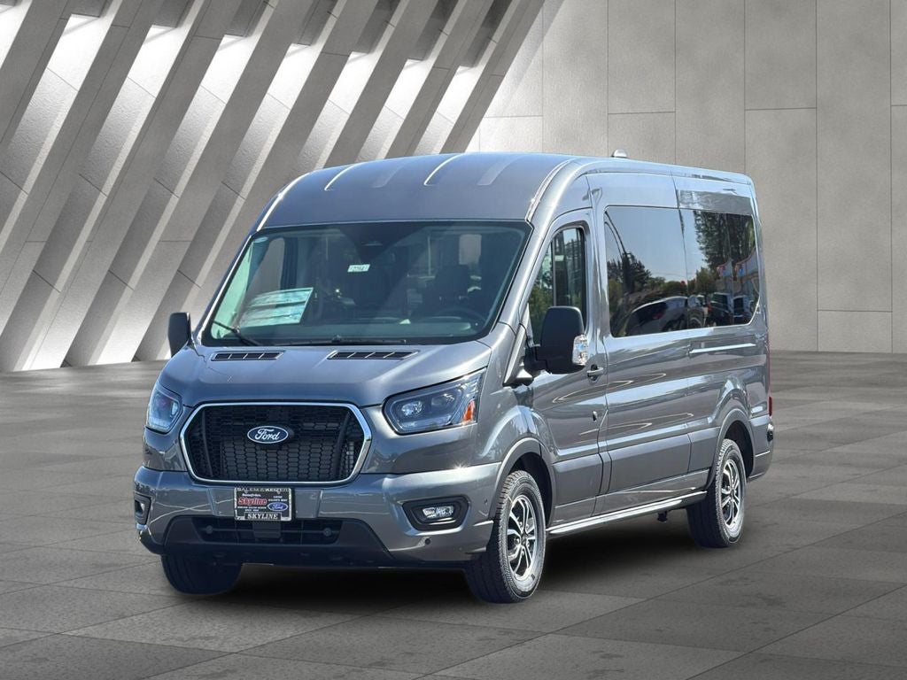 2026 Ford Transit-350 XLT