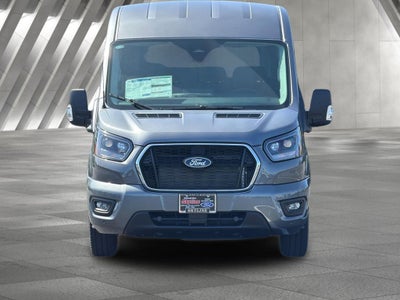 2026 Ford Transit-350 XLT