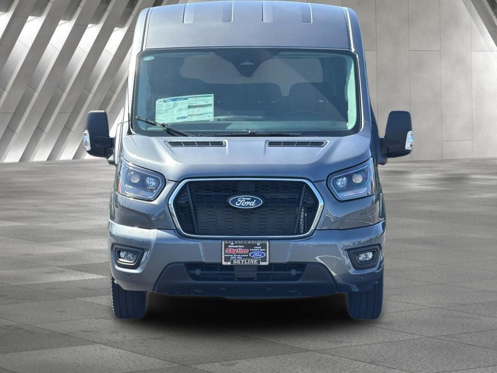 2026 Ford Transit-350 XLT