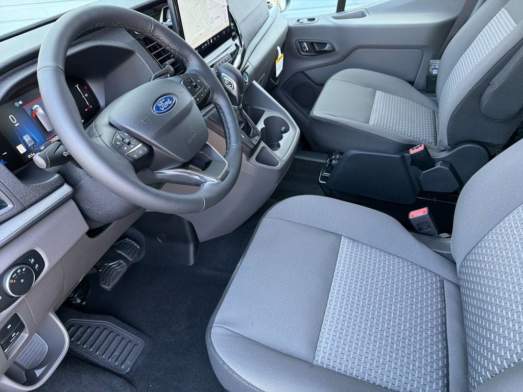 2026 Ford Transit-350 XLT