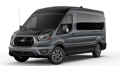 2026 Ford Transit-350 XLT