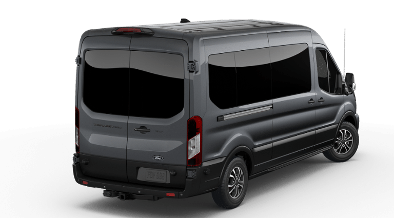 2026 Ford Transit-350 XLT