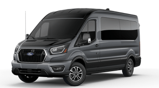 2026 Ford Transit-350 XLT