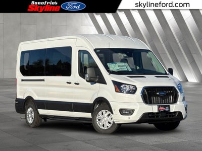 2025 Ford Transit-350 XLT