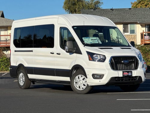 2025 Ford Transit-350 XLT