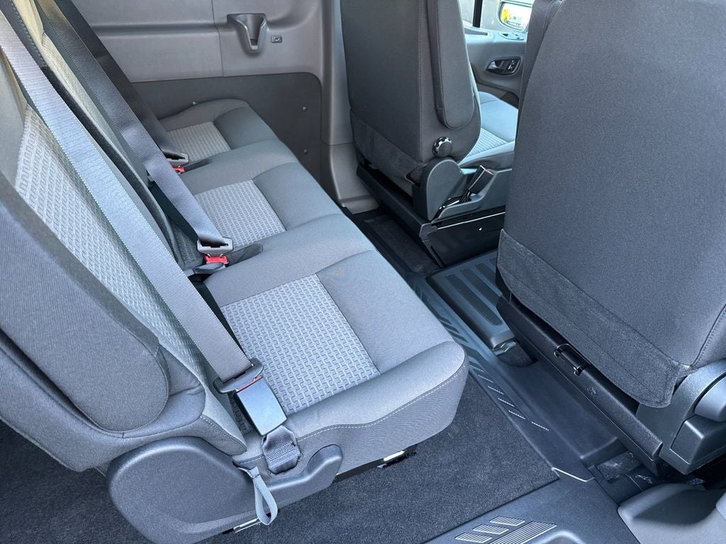 2025 Ford Transit-350 XLT