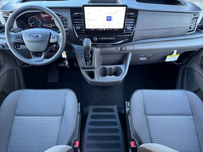 2025 Ford Transit-350 XLT