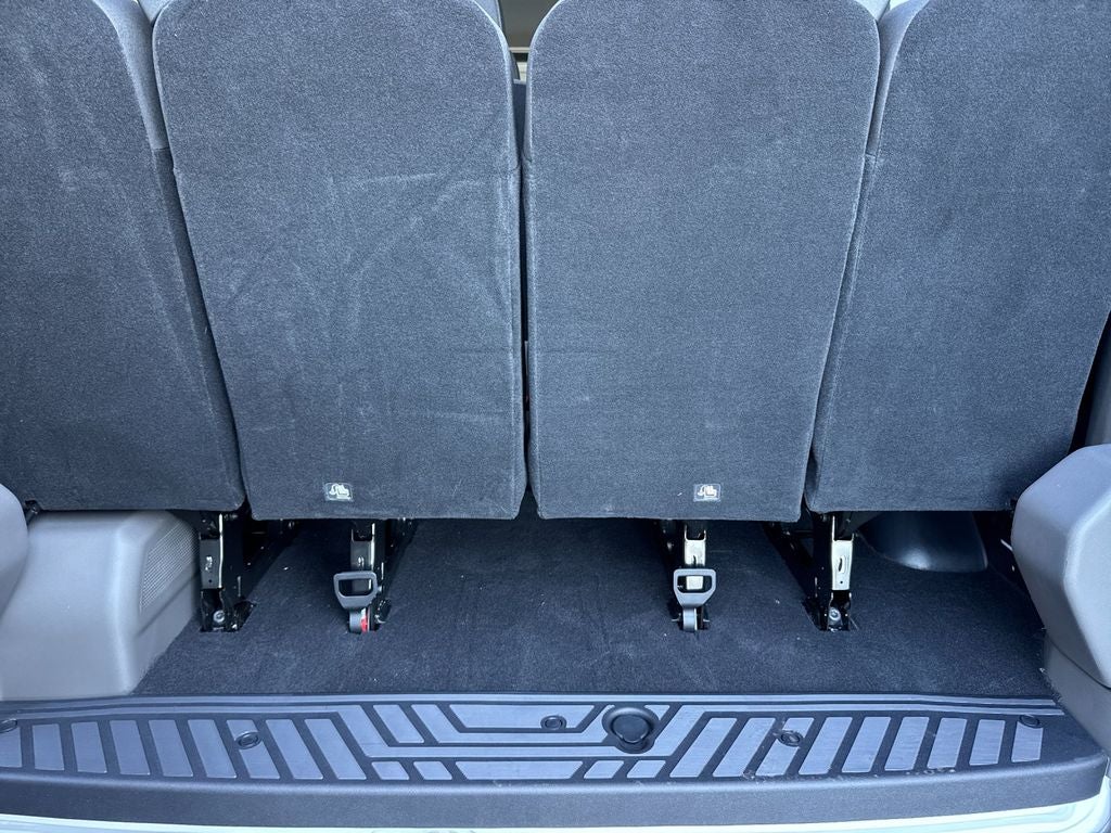 2025 Ford Transit-350 XLT