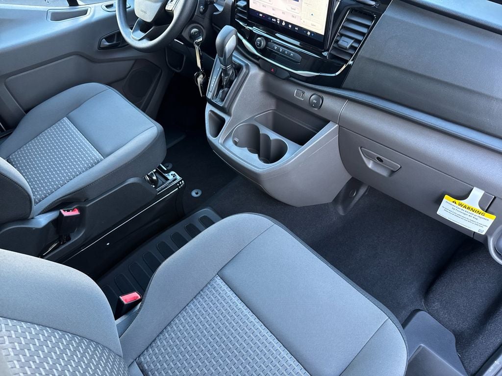 2025 Ford Transit-350 XLT