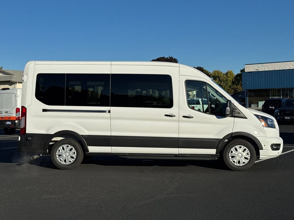 2025 Ford Transit-350 XLT